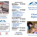 SHARE Early Intervention   Client Rights
